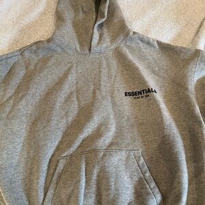 Fear of God Essentials hoodie
